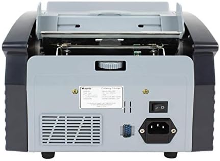 Cassida 5520 UV/MG - USA Pénzt Számláló ValuCount, UV/MG/IR Hamis Felismerés, hozzáadjuk a Batch Mód - Nagy LCD Kijelző, Gyors