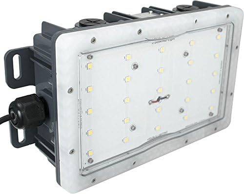 A Vision X Világítás (LSG0225180) 50W Ultra Széles Gerenda csatlakozó Doboz Lámpatest, 6000 lm