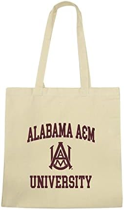 W KÖZTÁRSASÁG Alabama A&M University Bulldogs Pecsét Főiskola Táska