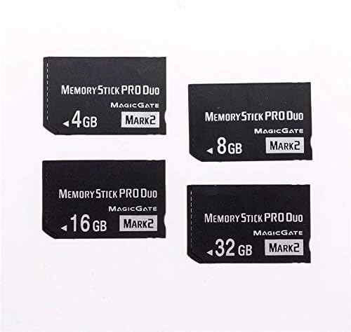 XINHAOXUAN nagysebességű 16 gb-os Memory Stick Pro Duo (MARK2) a PSP Kiegészítők/Kamera Memória Kártya
