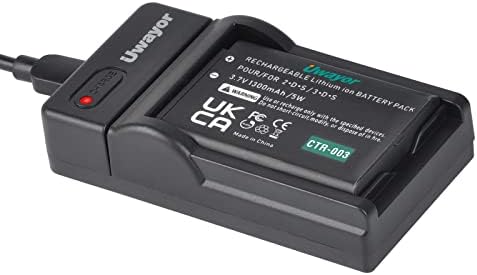 CTR-003 Akkumulátor Töltő, USB Akkumulátor Töltő Kompatibilis a Nintendo 3DS 2DS Játék Konzol Akkumulátor