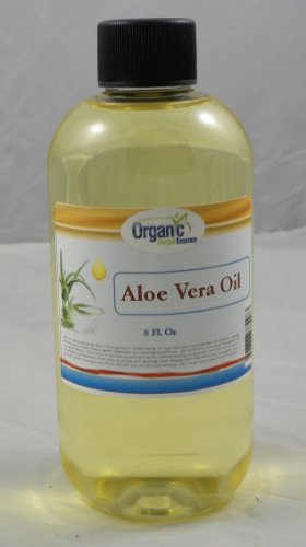 Bio Aloe Vera Olaj - - os Tisztaságú 240 ml (8 Oz) - a SaaQin ®