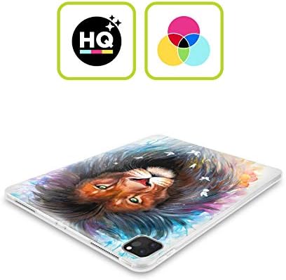 Fejét az Esetben Minták Hivatalosan Engedélyezett Pixie Hideg Szent Király Macskák Puha Gél Esetben Kompatibilis Apple iPad Pro 11 2020/2021