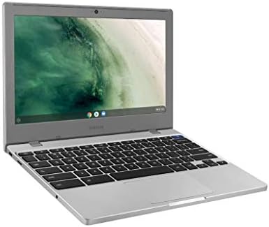 Samsung Chromebook 4 Chrome OS 11,6 hüvelykes HD Intel Celeron Processzor N4000 4 GB RAM, 32 gb-os eMMC Gigabit Wi-Fi - XE310XBA-K01US