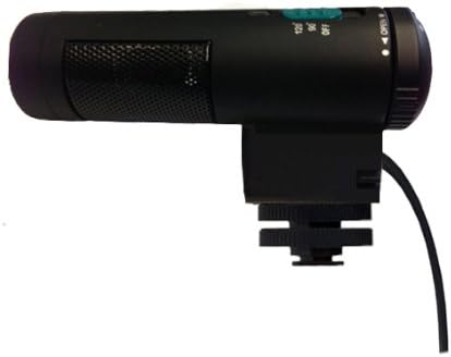 Digitális Nc Sztereó Mikrofon Szélvédő (Shotgun) a Panasonic HC-V700