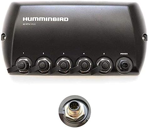 Humminbird 710304-1 MEGA Élő Imaging