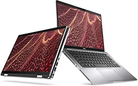 Dell Latitude 7000 7430 Laptop (2022) | 14 FHD | Core i5 - 512 gb-os SSD - 16GB RAM | 10 Mag @ 4.4 GHz - 12 Gen CPU Nyerni 11 Pro