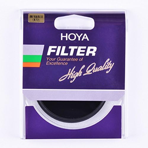 Hoya 67mm Infravörös R72 Szűrő (Y1IR72067)
