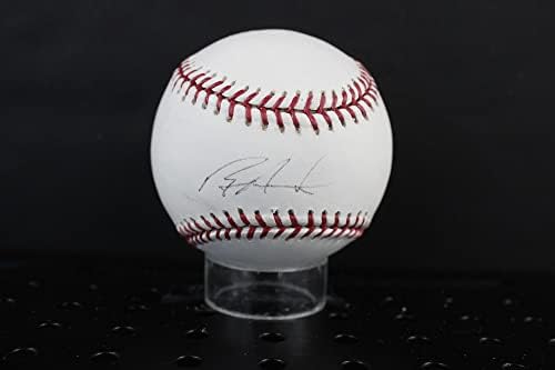 Ryan Howard Aláírt Baseball Autogramot Auto PSA/DNS R01245 - Dedikált Baseball