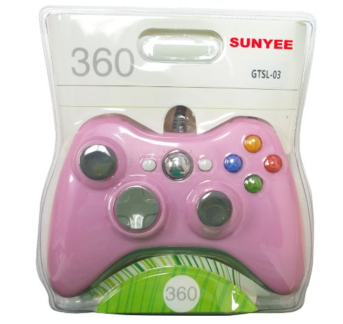 SUNYEE (TM) Vezetékes USB Vezérlő PC & Xbox 360